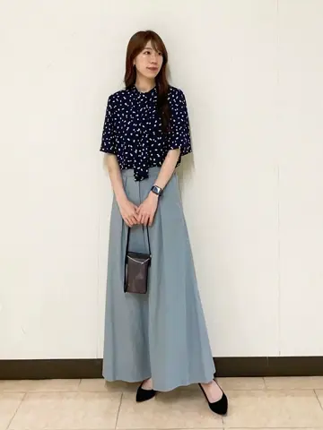 ICB Manami コーディネート画像
