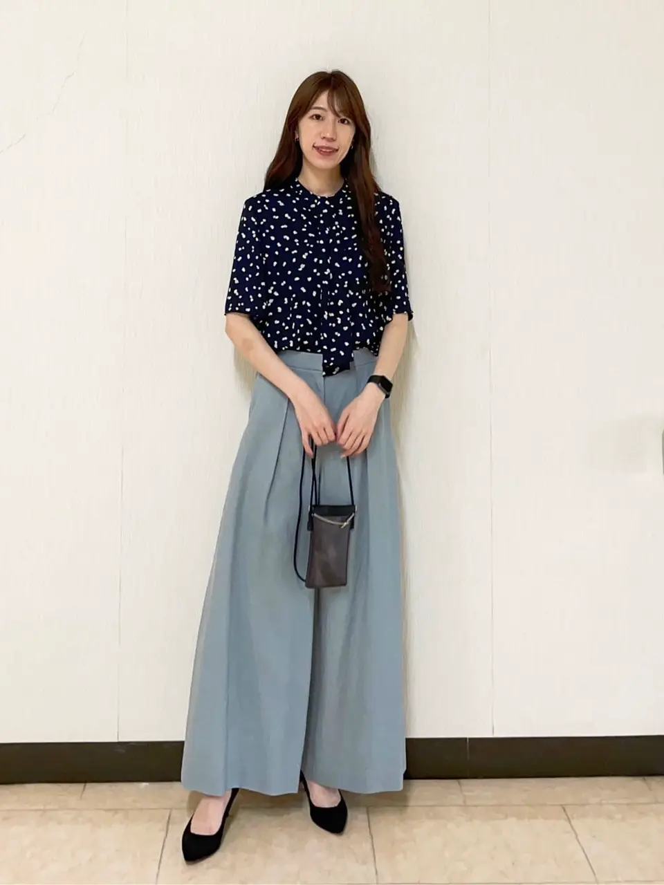 ICB Manami コーディネート画像