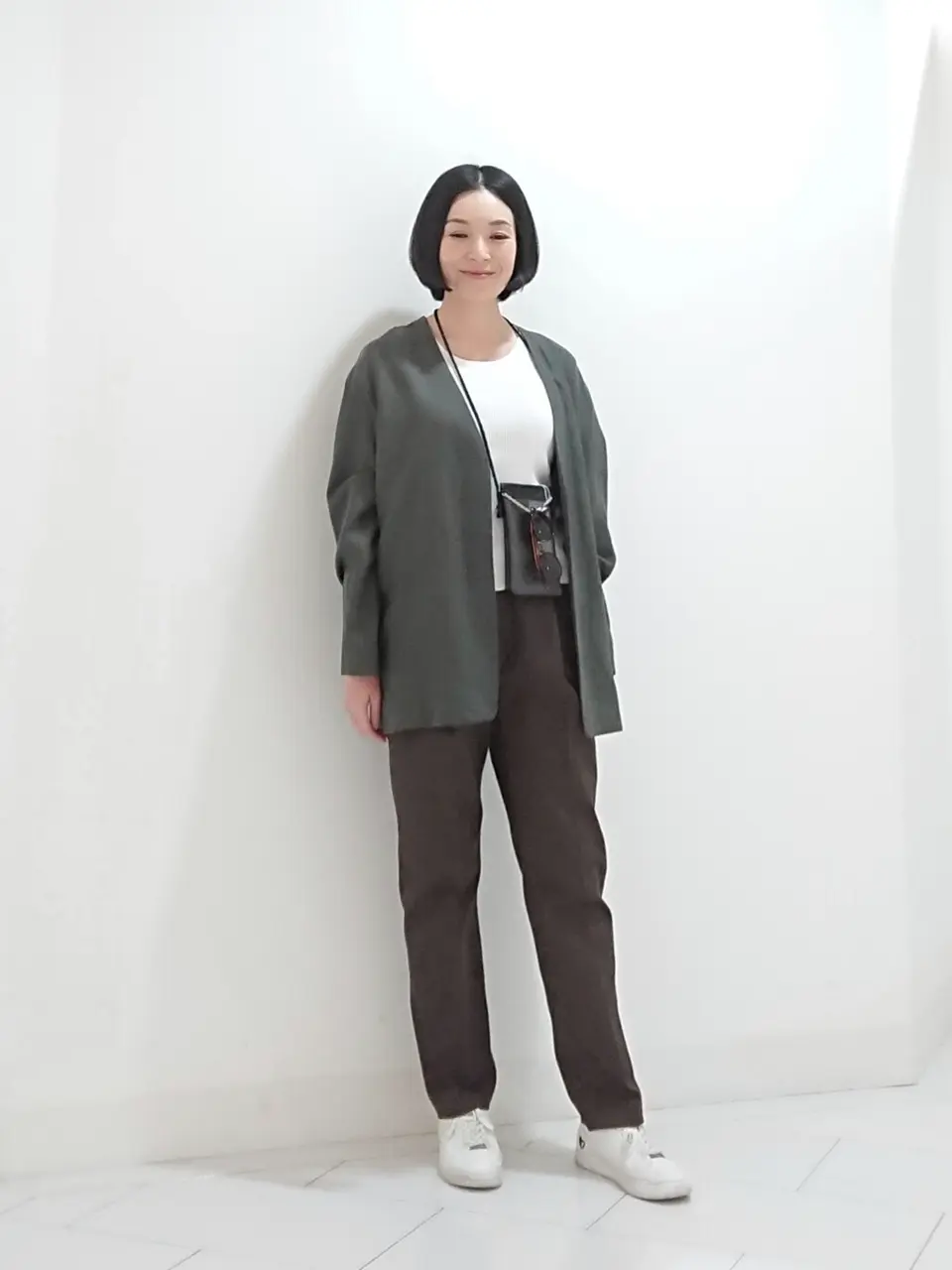  KANAE コーディネート画像