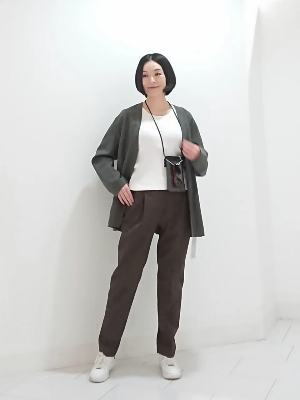 ICB KANAE コーディネート画像