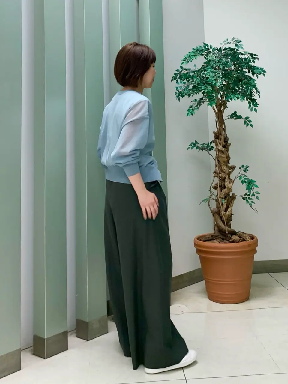 ICB 宮浦 コーディネート画像