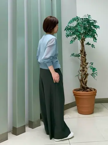 ICB 宮浦 コーディネート画像