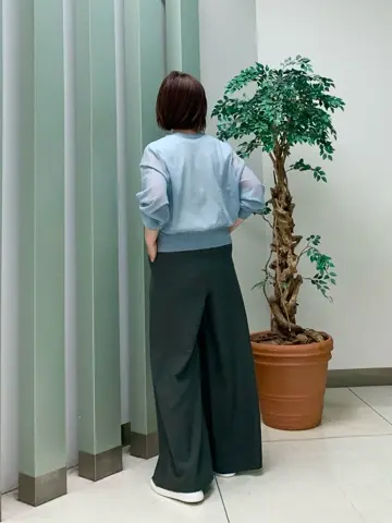 ICB 宮浦 コーディネート画像