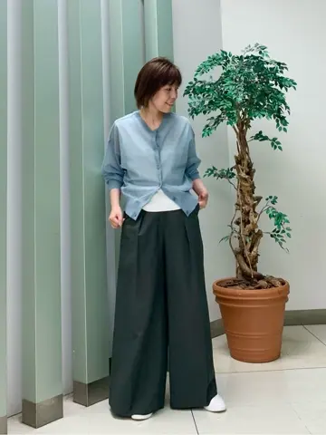 ICB 宮浦 コーディネート画像