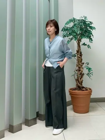 ICB 宮浦 コーディネート画像