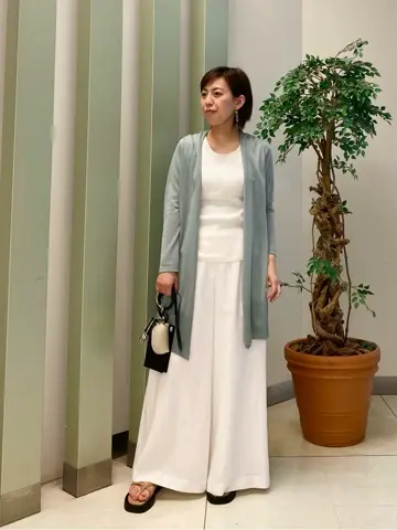 ICB 宮浦 コーディネート画像