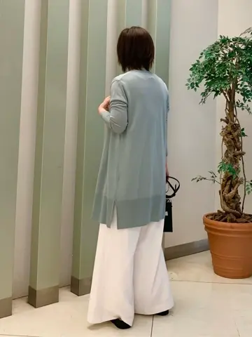 ICB 宮浦 コーディネート画像