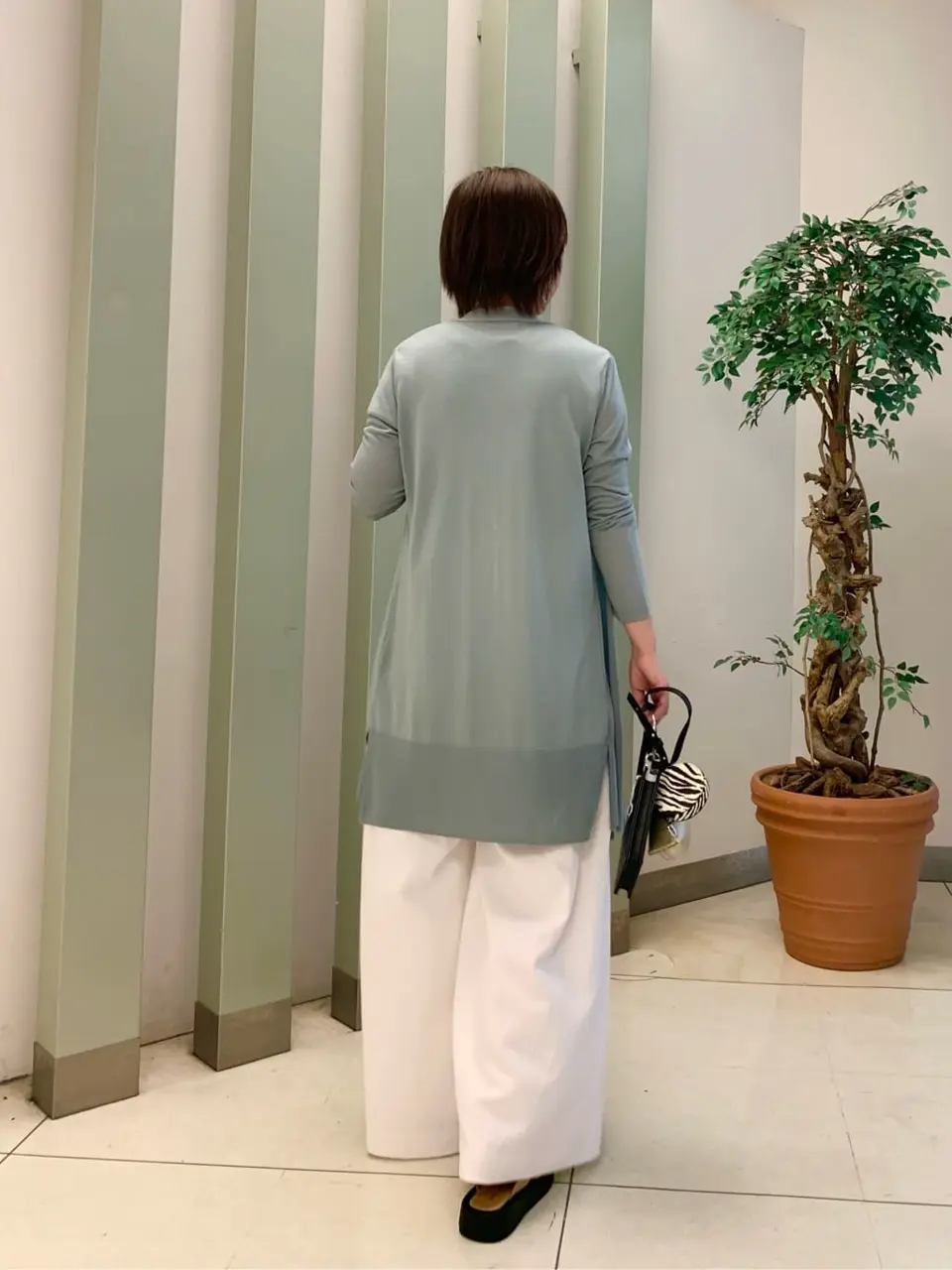 ICB 宮浦 コーディネート画像