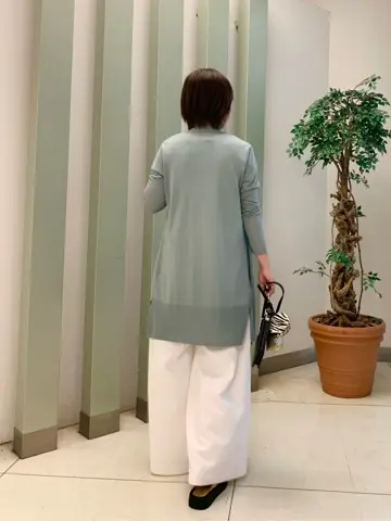 ICB 宮浦 コーディネート画像