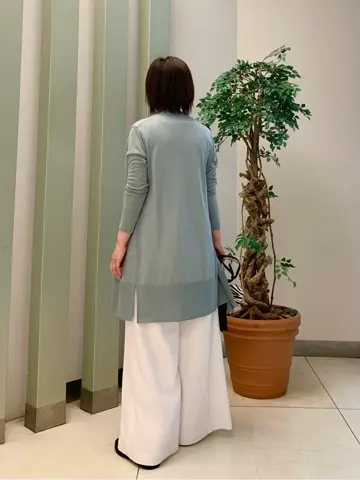 ICB 宮浦 コーディネート画像