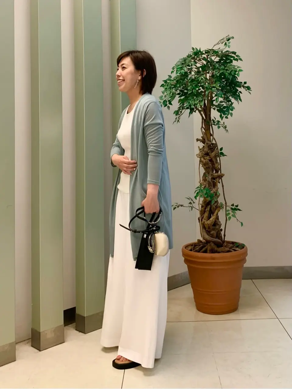 ICB 宮浦 コーディネート画像