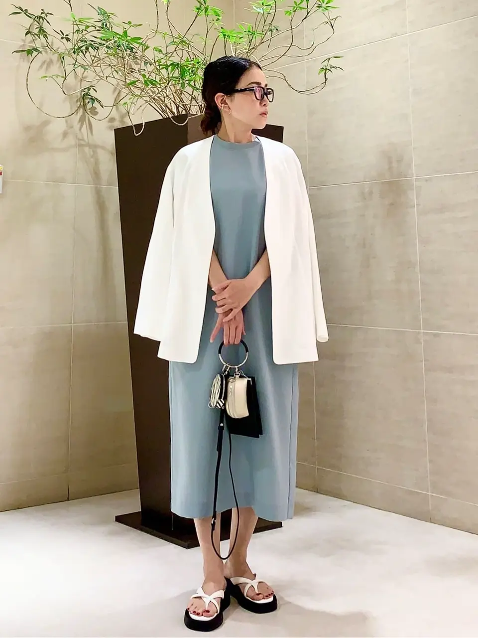 ICB 玉田 コーディネート画像