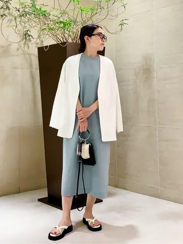 ICB 玉田 コーディネート画像