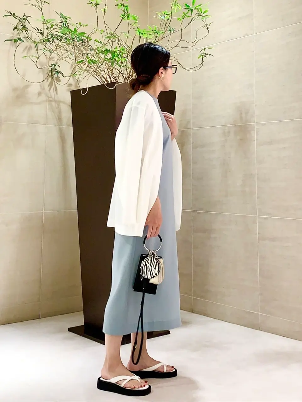 ICB 玉田 コーディネート画像