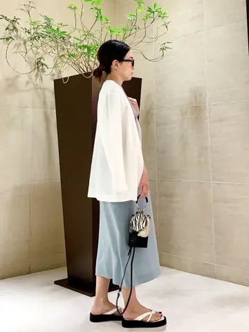 ICB 玉田 コーディネート画像