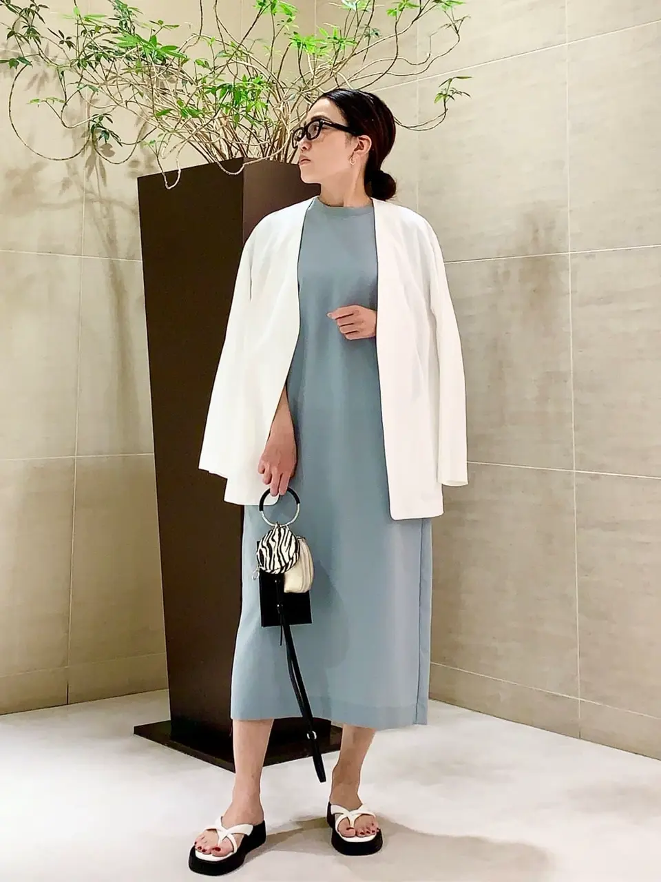 ICB 玉田 コーディネート画像