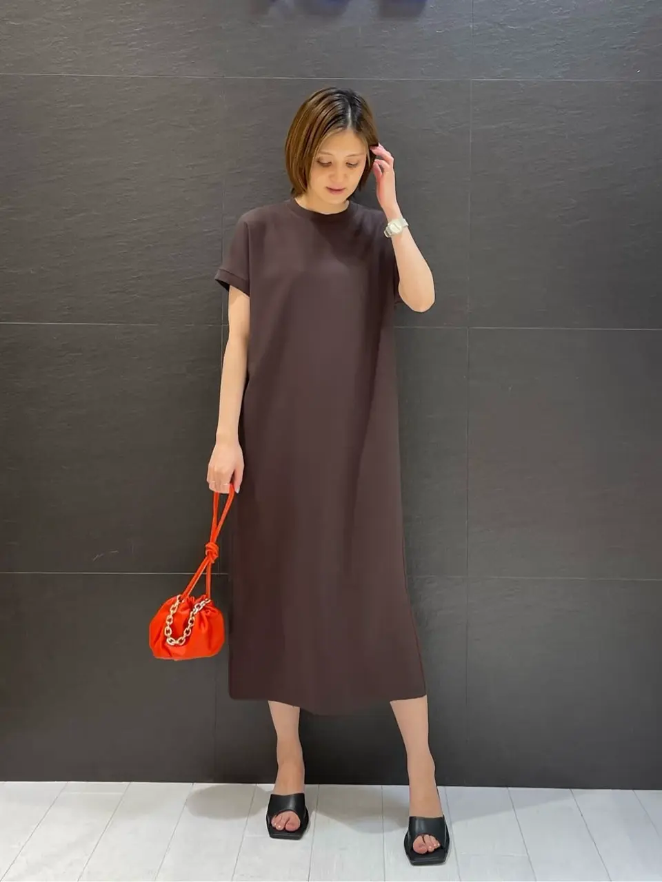 ICB Nagira コーディネート画像