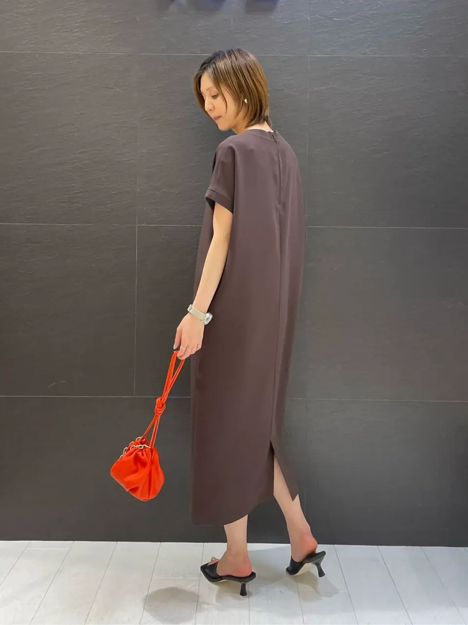 ICB Nagira コーディネート画像