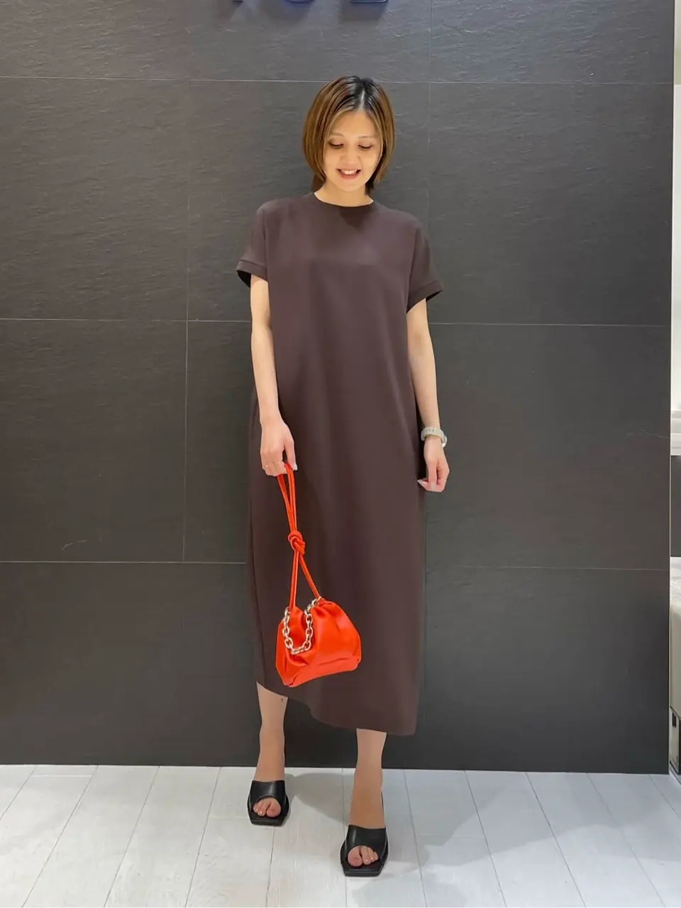 ICB Nagira コーディネート画像