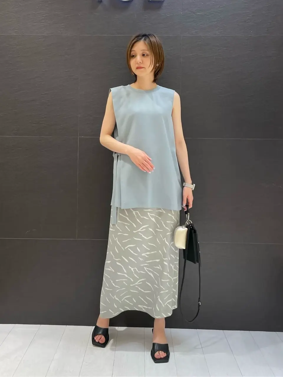 ICB Nagira コーディネート画像