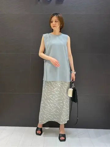 ICB Nagira コーディネート画像