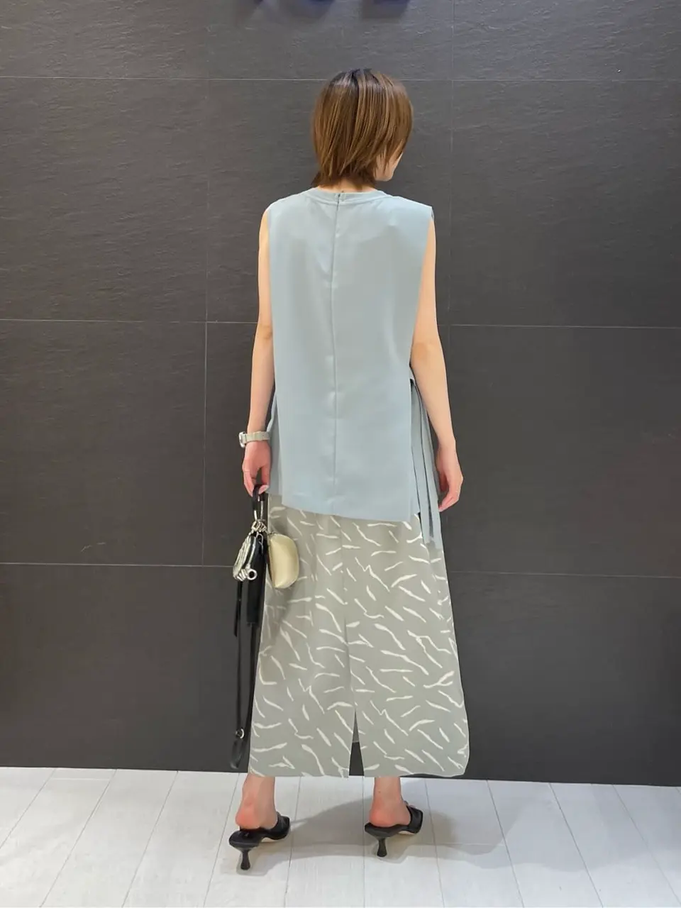 ICB Nagira コーディネート画像