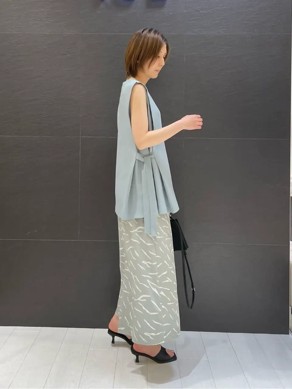 ICB Nagira コーディネート画像