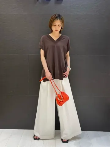 ICB Nagira コーディネート画像