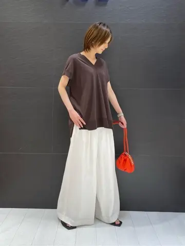 ICB Nagira コーディネート画像