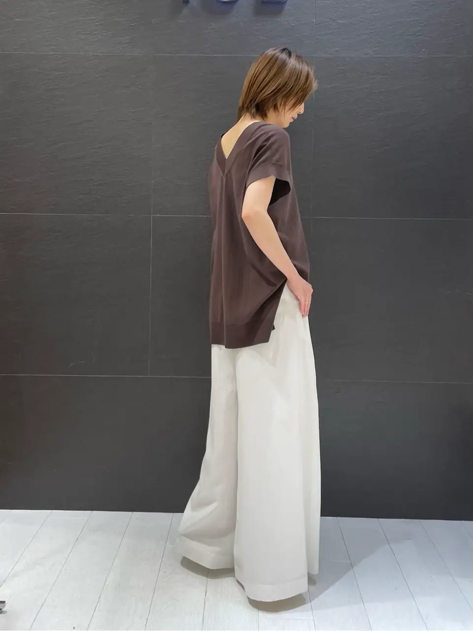 ICB Nagira コーディネート画像