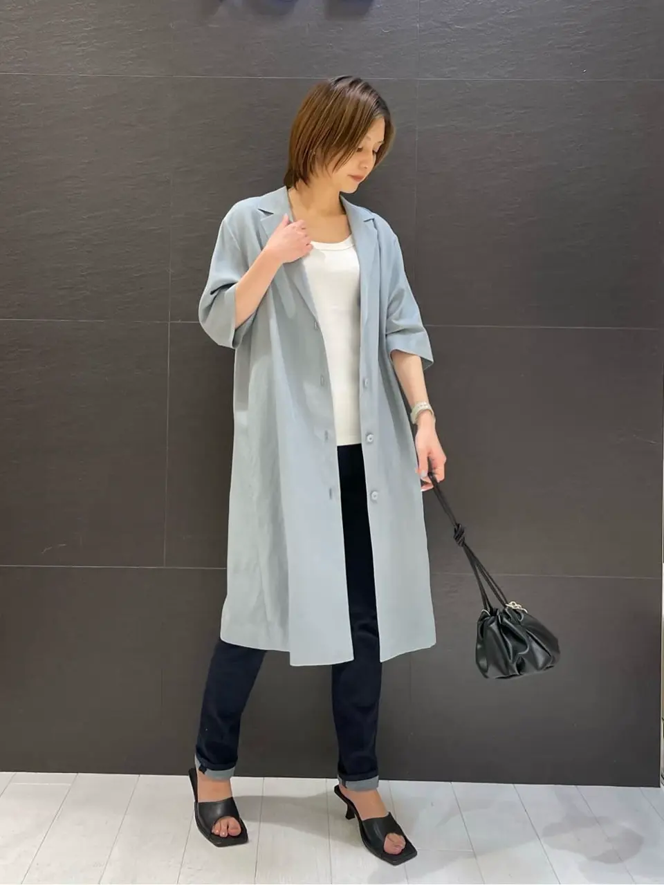 ICB Nagira コーディネート画像