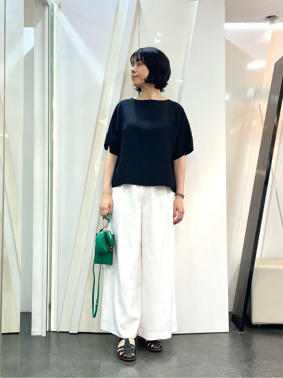 ICB K コーディネート画像