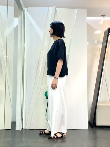 ICB K コーディネート画像