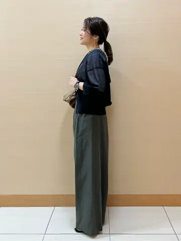 ICB ASUMI コーディネート画像