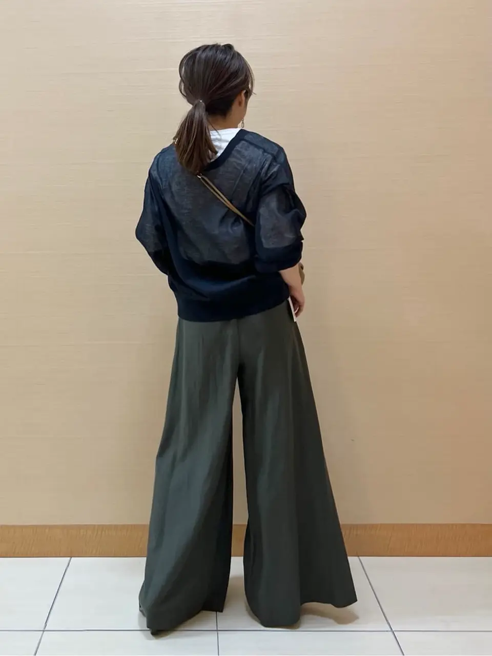 ICB ASUMI コーディネート画像