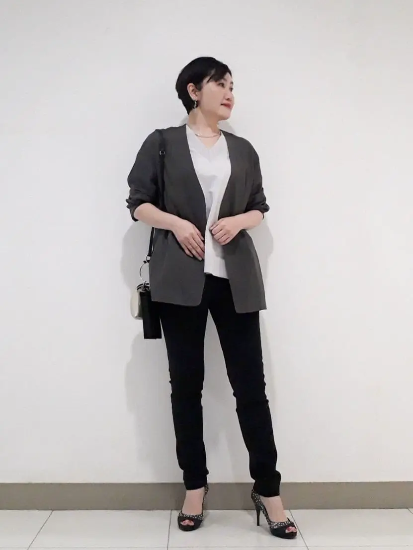 ICB 長谷川 コーディネート画像