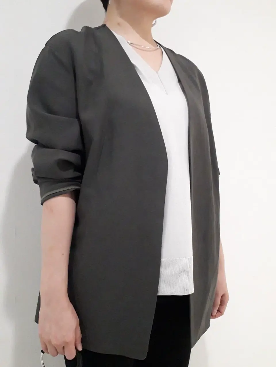 ICB 長谷川 コーディネート画像