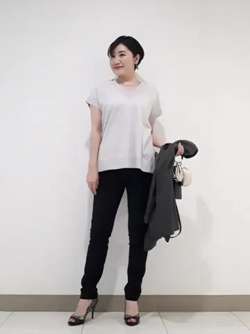 ICB 長谷川 コーディネート画像