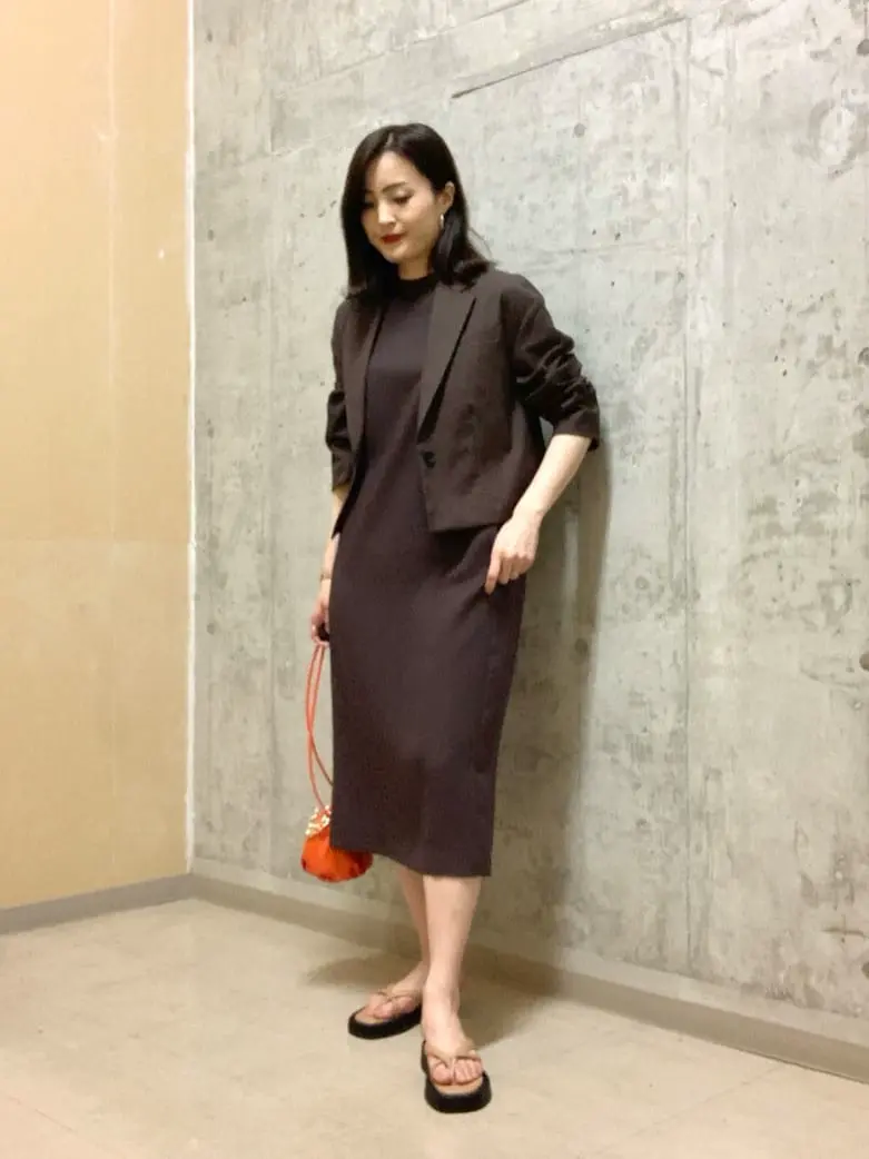 ICB 井阪 コーディネート画像