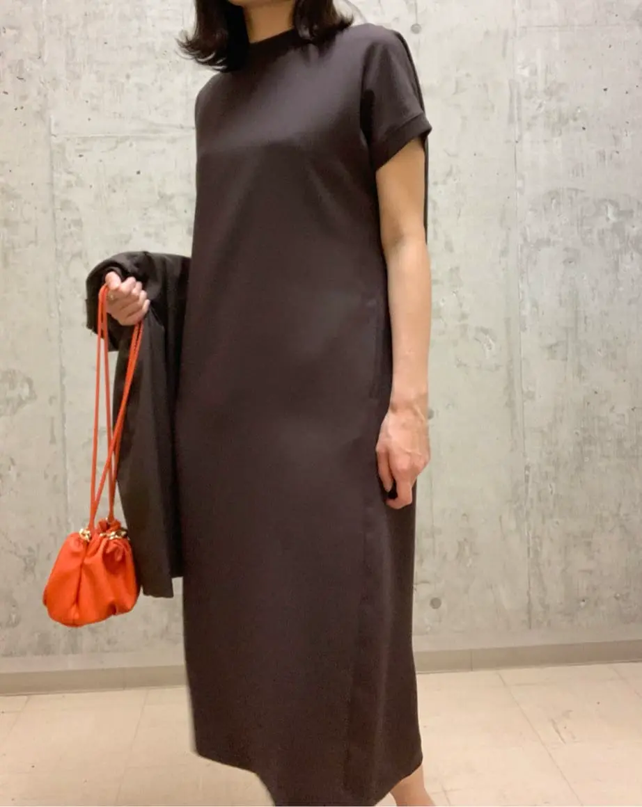 ICB 井阪 コーディネート画像