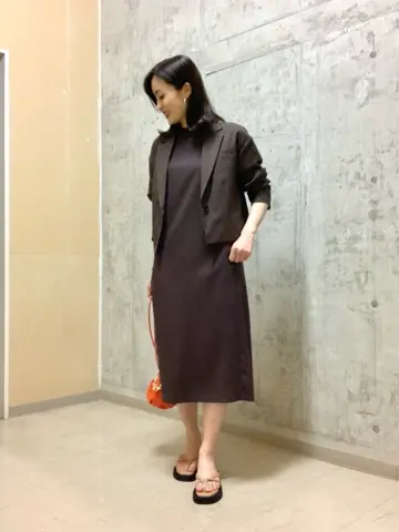 ICB 井阪 コーディネート画像