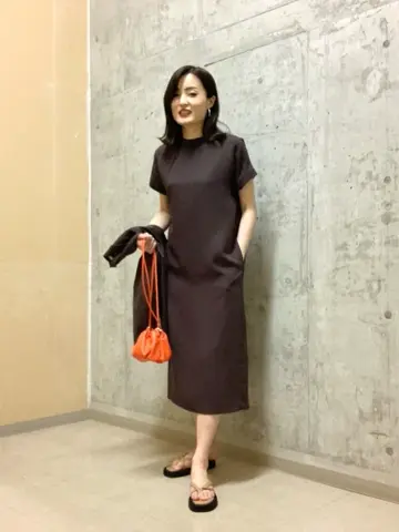 ICB 井阪 コーディネート画像