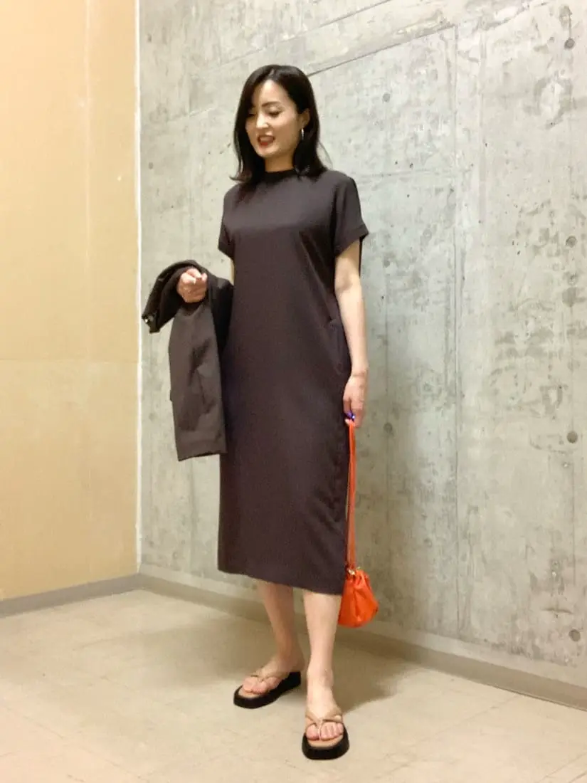 ICB 井阪 コーディネート画像