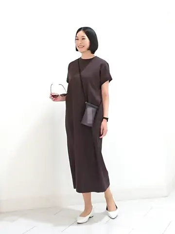 ICB KANAE コーディネート画像