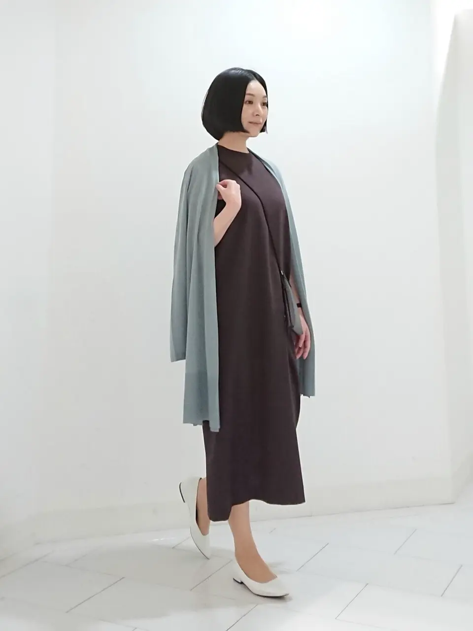 ICB KANAE コーディネート画像