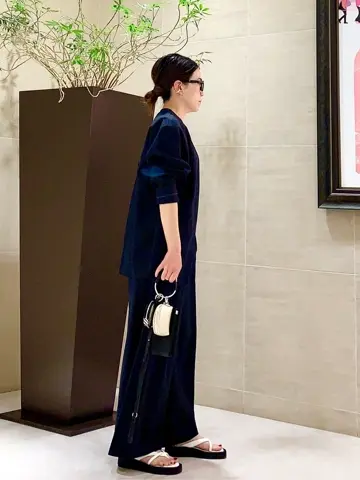 ICB 玉田 コーディネート画像