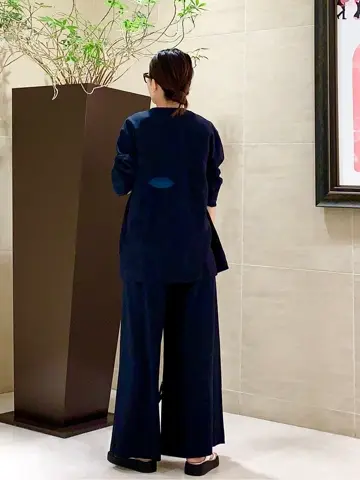 ICB 玉田 コーディネート画像