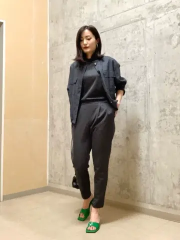 ICB 井阪 コーディネート画像