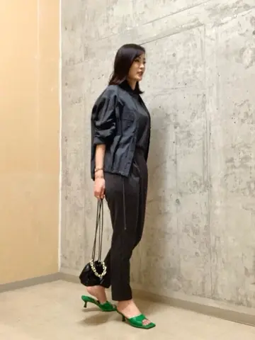 ICB 井阪 コーディネート画像