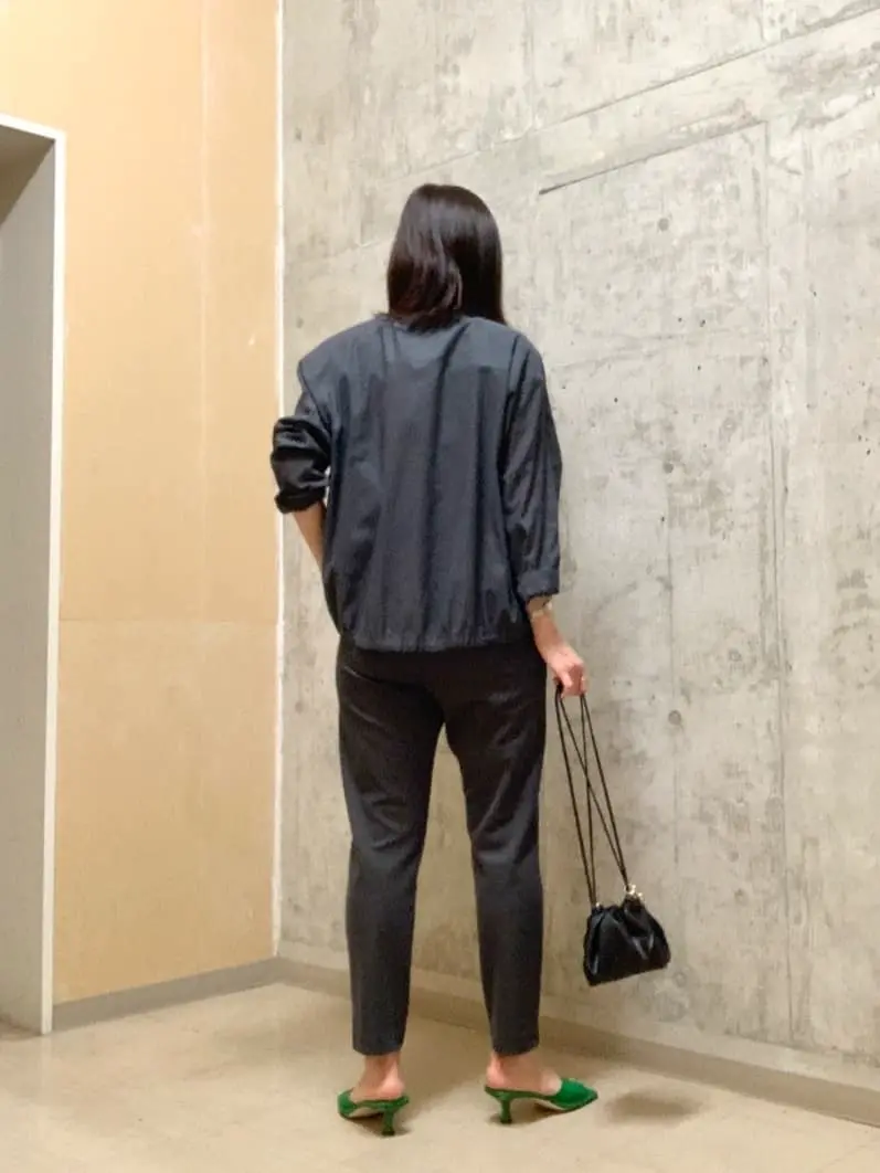 ICB 井阪 コーディネート画像